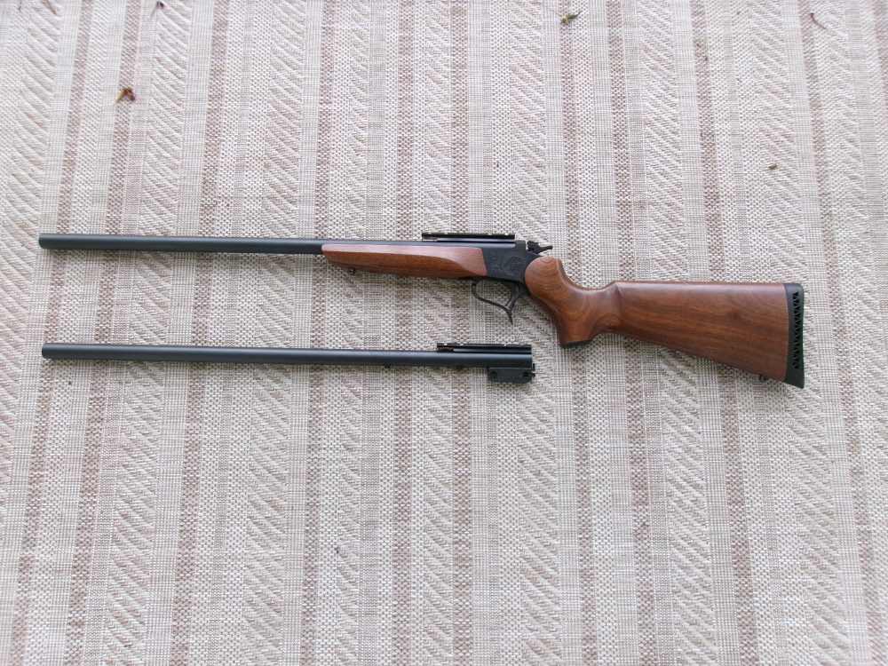 Thompson Center Contender w/ .223 & .22lr T/C Custom Shop Barrels $1START-img-6