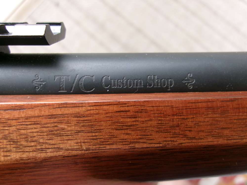 Thompson Center Contender w/ .223 & .22lr T/C Custom Shop Barrels $1START-img-15