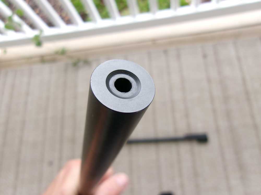 Thompson Center Contender w/ .223 & .22lr T/C Custom Shop Barrels $1START-img-19
