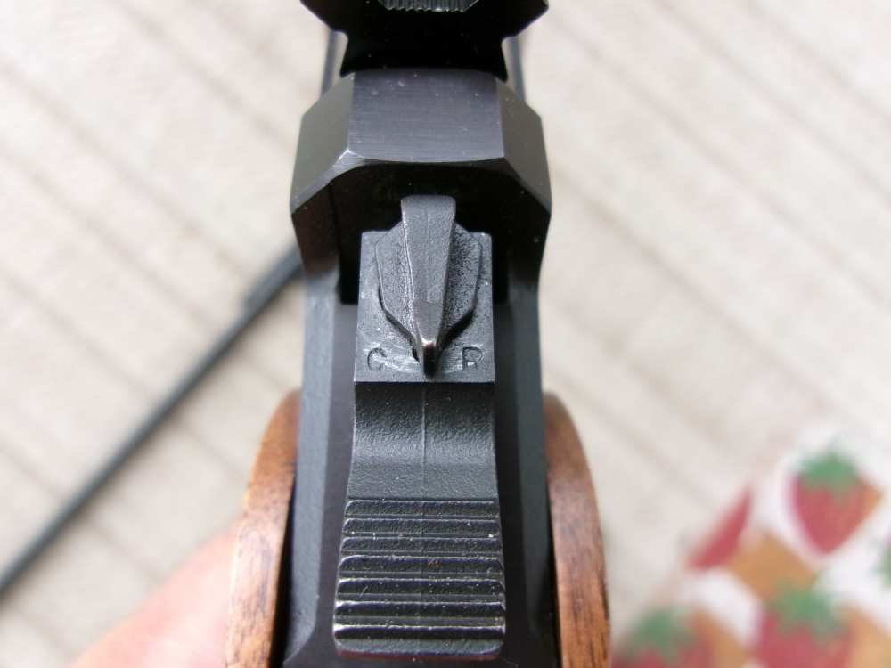 Thompson Center Contender w/ .223 & .22lr T/C Custom Shop Barrels $1START-img-13
