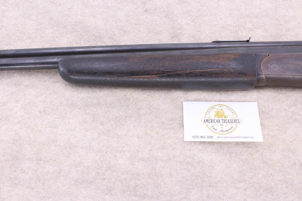 Savage Model 24 Over Under 22LR 410 Bore 24" Combo Gun Chicopee-img-15