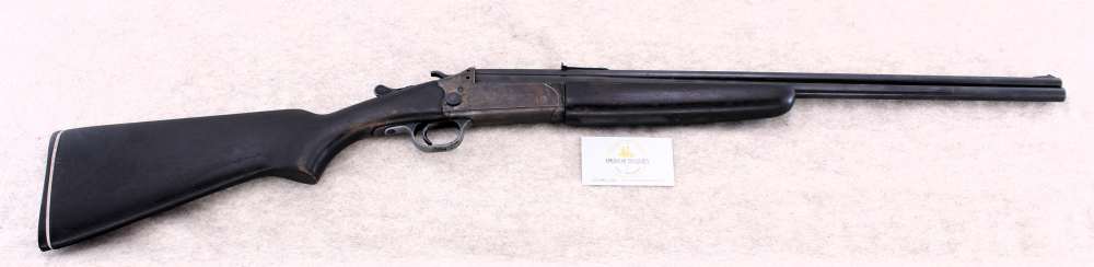 Savage Model 24 Over Under 22LR 410 Bore 24" Combo Gun Chicopee-img-0