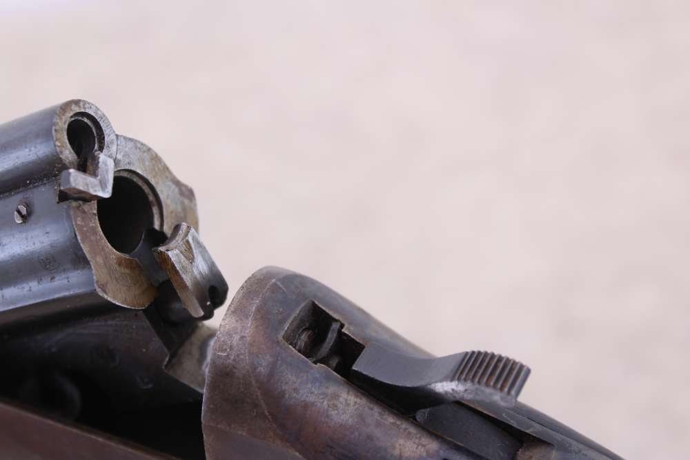Savage Model 24 Over Under 22LR 410 Bore 24" Combo Gun Chicopee-img-18