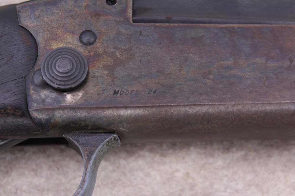 Savage Model 24 Over Under 22LR 410 Bore 24" Combo Gun Chicopee-img-4