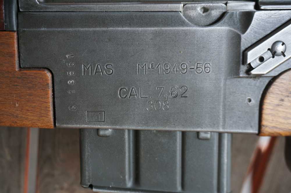 Century Arms French MAS 1949 1949/56 Military 308 Winchester -img-17