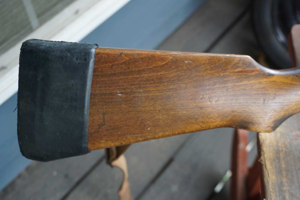 Century Arms French MAS 1949 1949/56 Military 308 Winchester -img-1