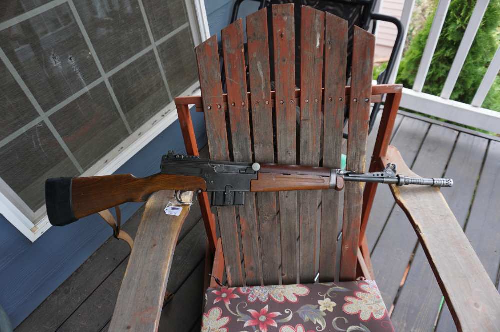Century Arms French MAS 1949 1949/56 Military 308 Winchester -img-0