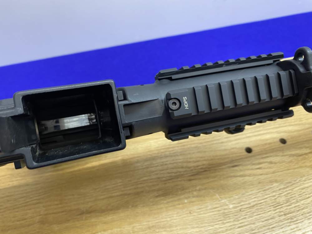 Heckler & Koch USC .45 ACP Black 16" *BASED ON THE UMP SUBMACHINE GUN*-img-46