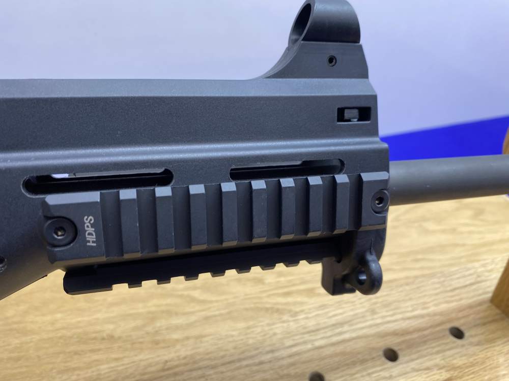 Heckler & Koch USC .45 ACP Black 16" *BASED ON THE UMP SUBMACHINE GUN*-img-28