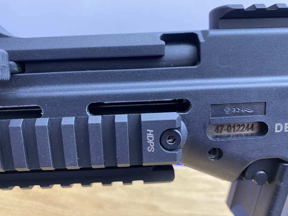 Heckler & Koch USC .45 ACP Black 16" *BASED ON THE UMP SUBMACHINE GUN*-img-14