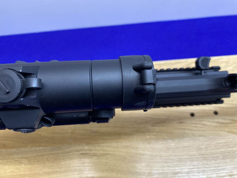 Heckler & Koch USC .45 ACP Black 16" *BASED ON THE UMP SUBMACHINE GUN*-img-36