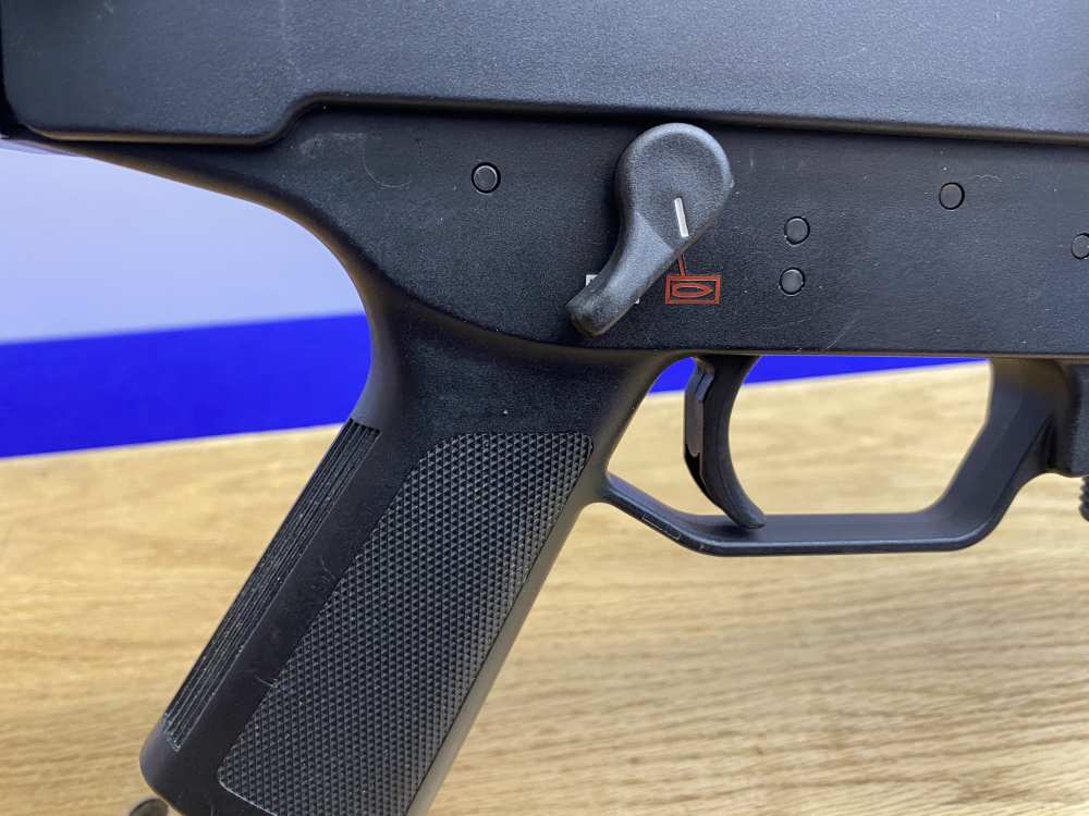 Heckler & Koch USC .45 ACP Black 16" *BASED ON THE UMP SUBMACHINE GUN*-img-24