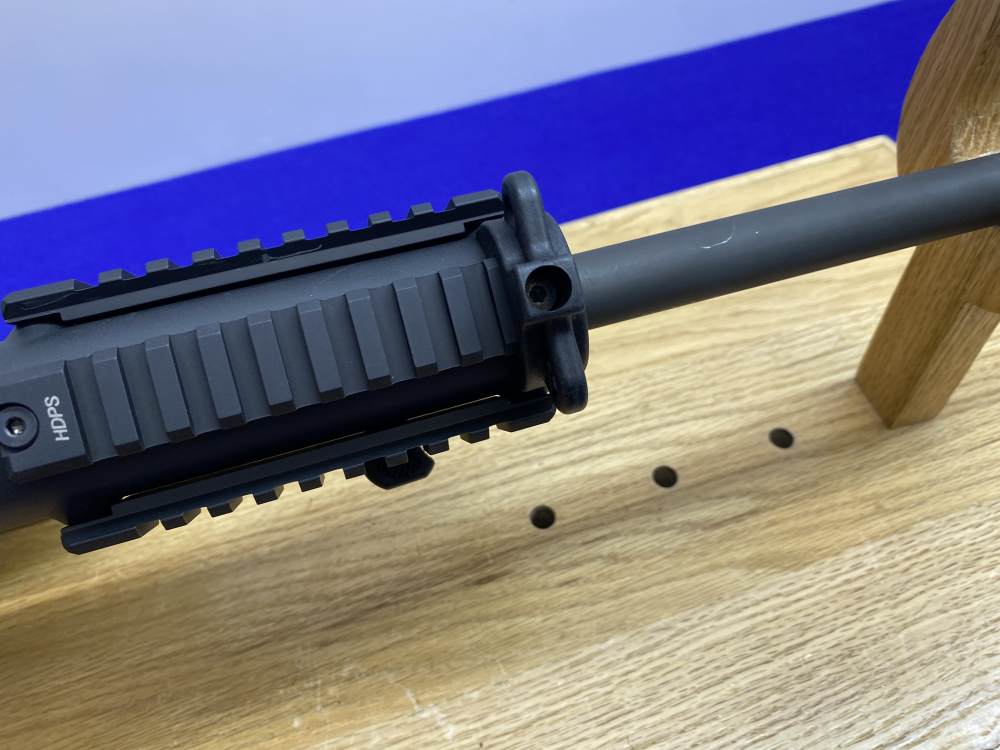 Heckler & Koch USC .45 ACP Black 16" *BASED ON THE UMP SUBMACHINE GUN*-img-47