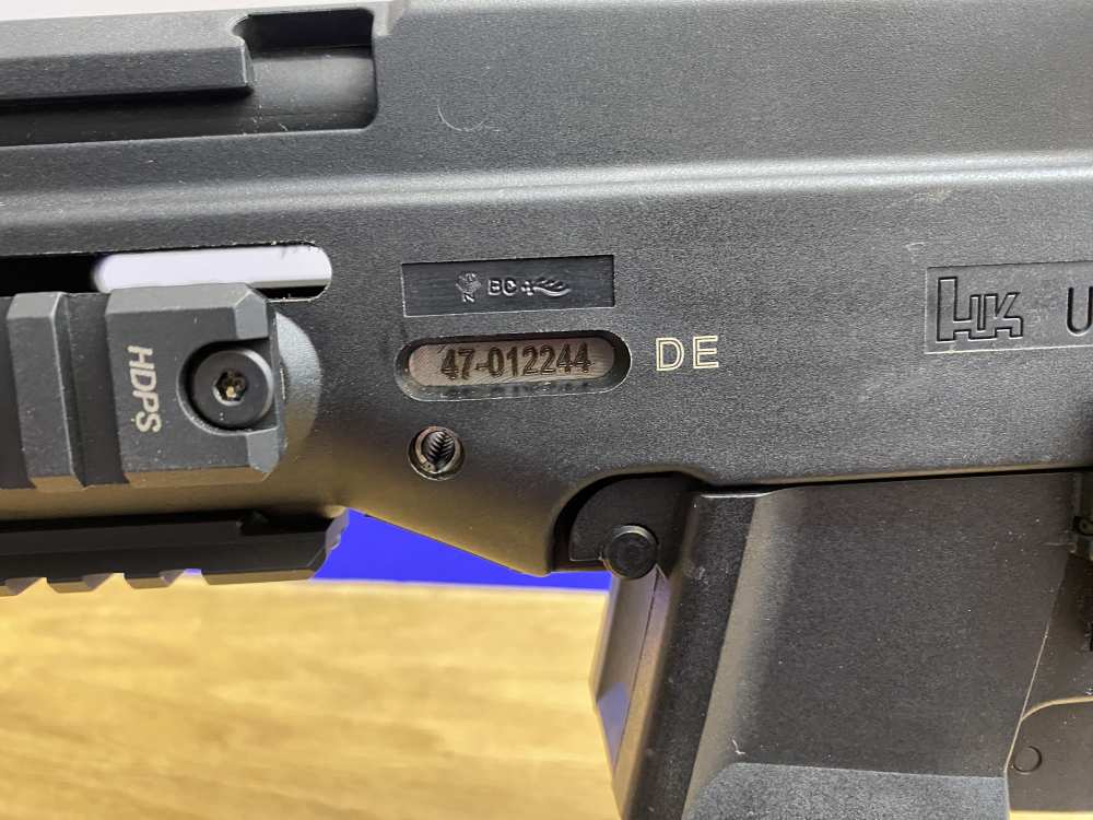 Heckler & Koch USC .45 ACP Black 16" *BASED ON THE UMP SUBMACHINE GUN*-img-12