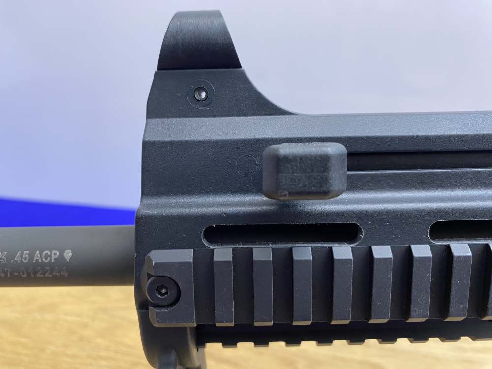 Heckler & Koch USC .45 ACP Black 16" *BASED ON THE UMP SUBMACHINE GUN*-img-15