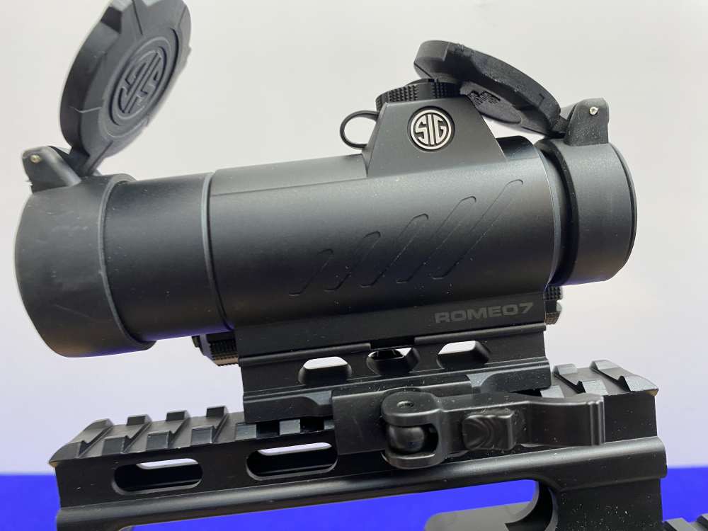 Heckler & Koch USC .45 ACP Black 16" *BASED ON THE UMP SUBMACHINE GUN*-img-19