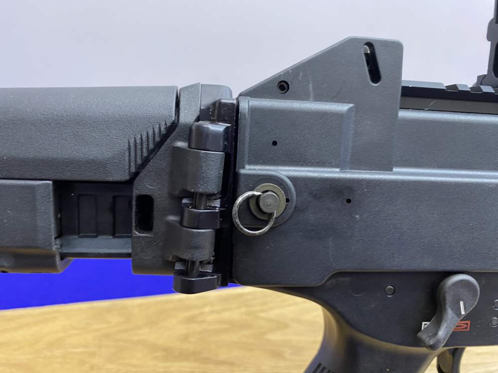 Heckler & Koch USC .45 ACP Black 16" *BASED ON THE UMP SUBMACHINE GUN*-img-23