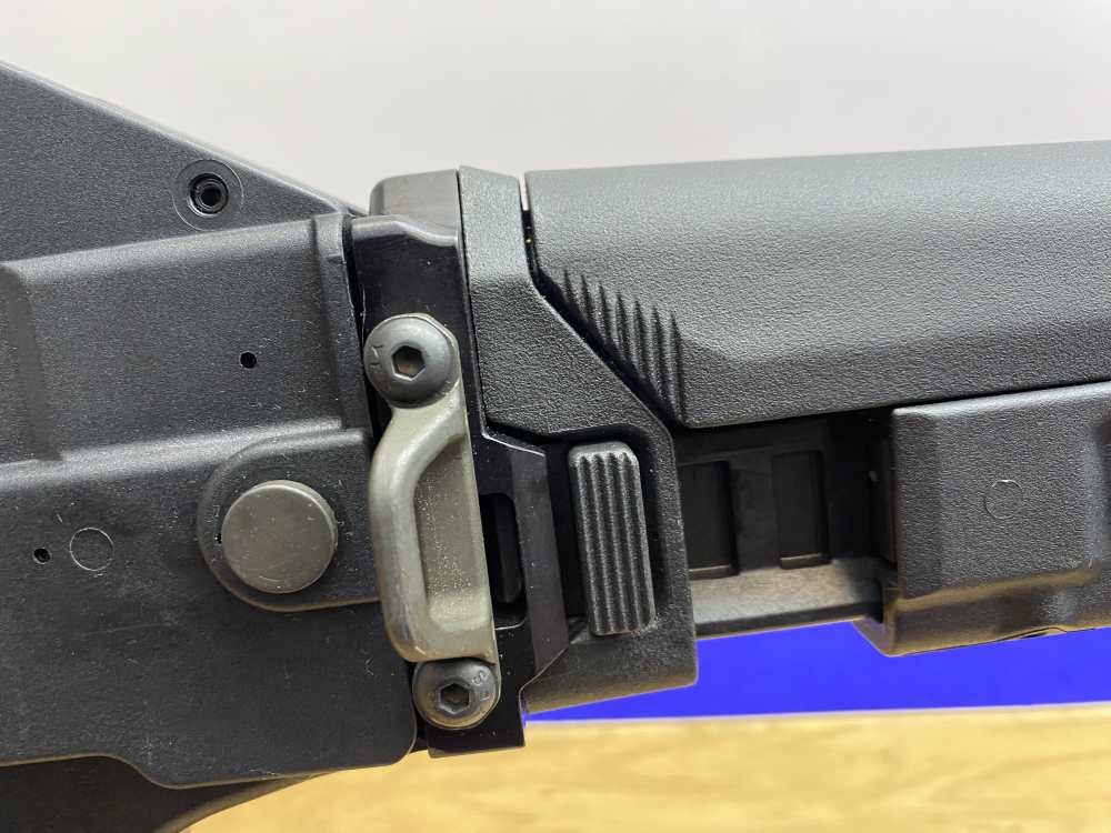 Heckler & Koch USC .45 ACP Black 16" *BASED ON THE UMP SUBMACHINE GUN*-img-6