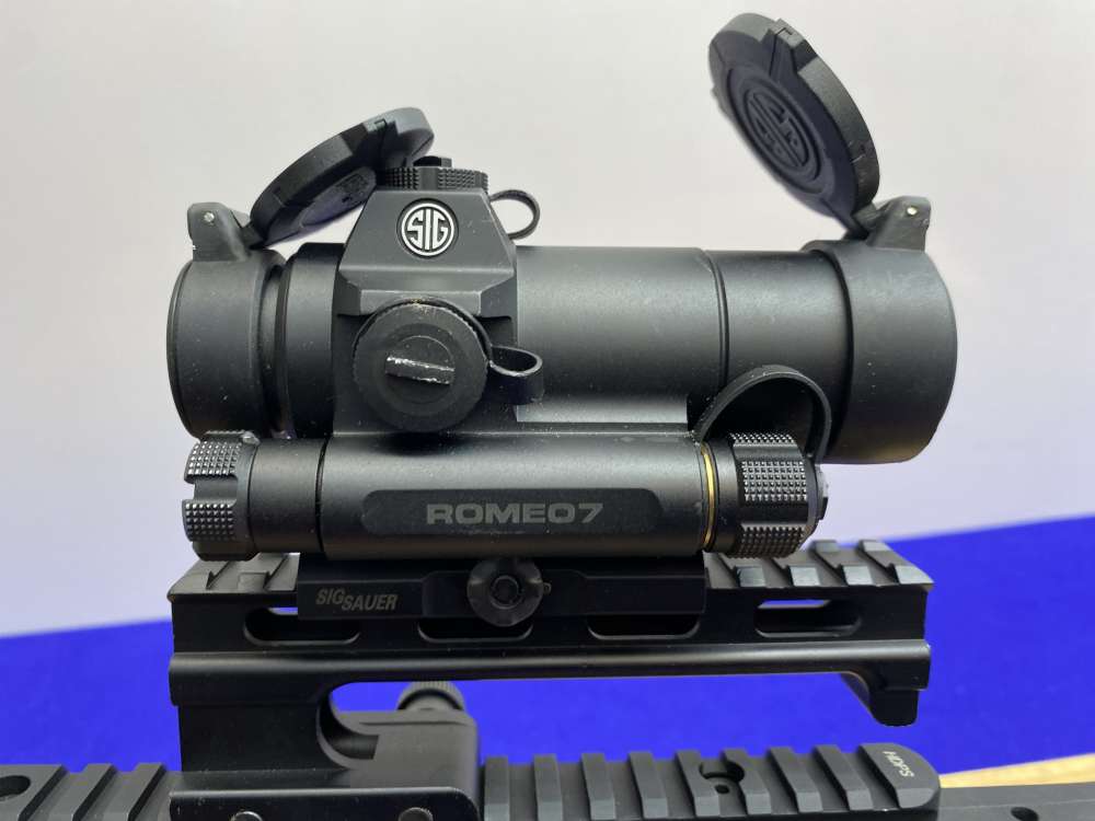 Heckler & Koch USC .45 ACP Black 16" *BASED ON THE UMP SUBMACHINE GUN*-img-31