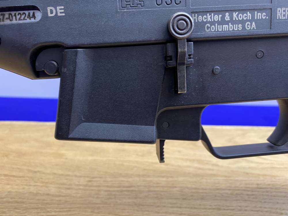 Heckler & Koch USC .45 ACP Black 16" *BASED ON THE UMP SUBMACHINE GUN*-img-13