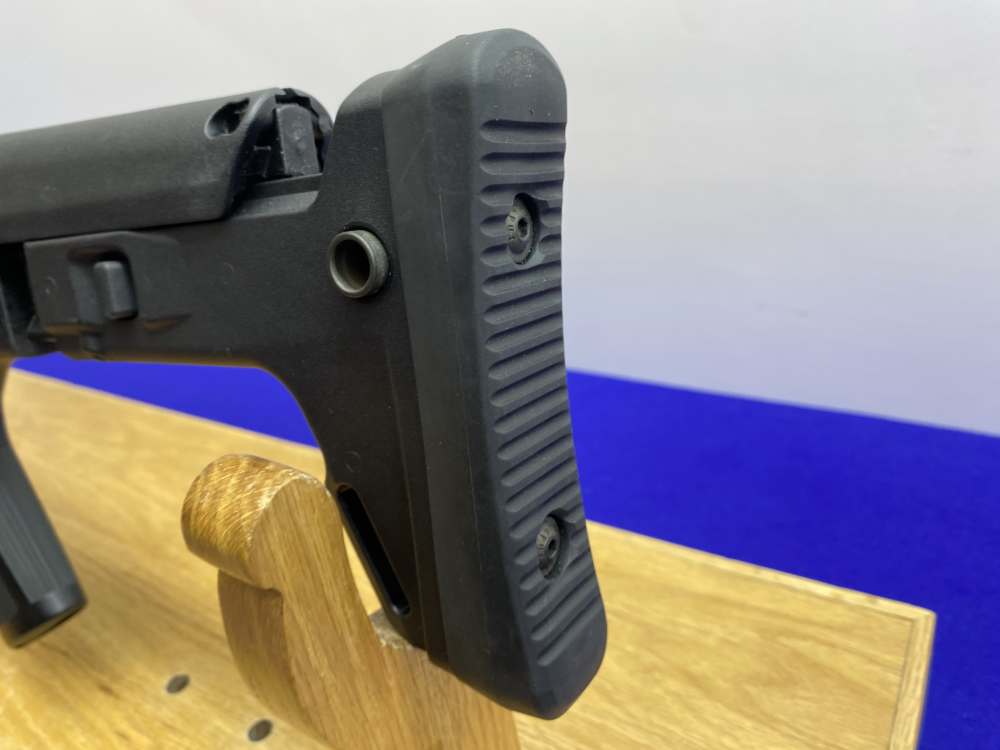 Heckler & Koch USC .45 ACP Black 16" *BASED ON THE UMP SUBMACHINE GUN*-img-3