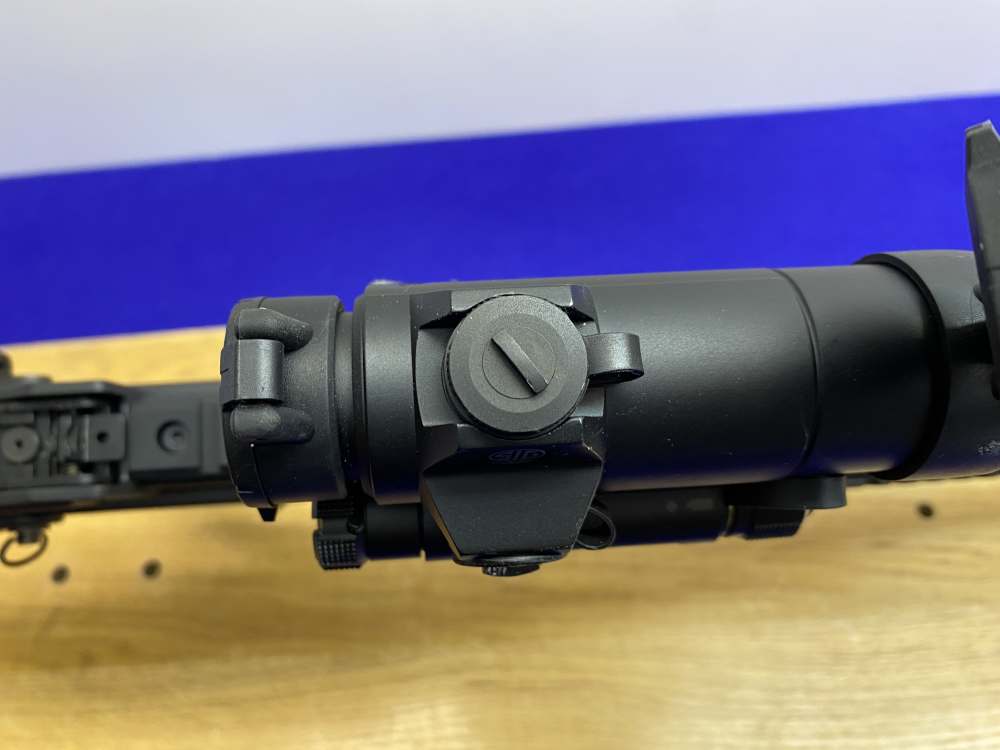 Heckler & Koch USC .45 ACP Black 16" *BASED ON THE UMP SUBMACHINE GUN*-img-35