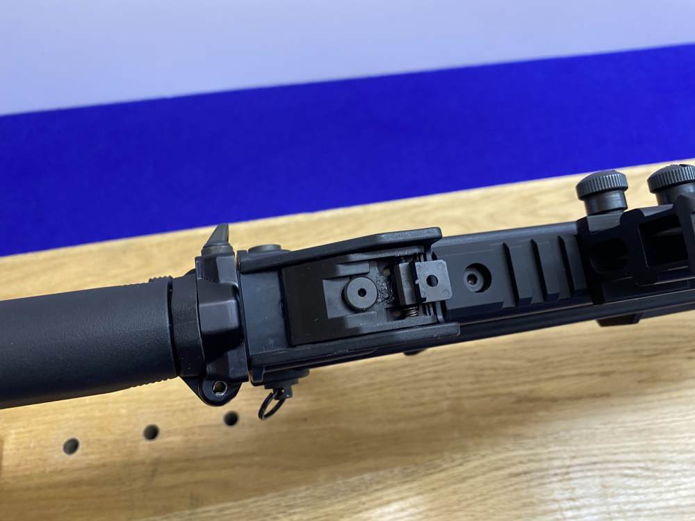 Heckler & Koch USC .45 ACP Black 16" *BASED ON THE UMP SUBMACHINE GUN*-img-34