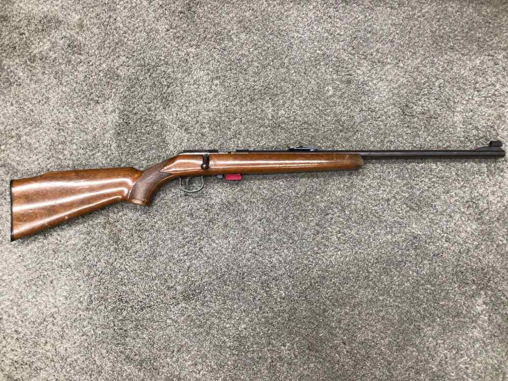 Anschutz 1400/40 22LR Bolt Action-img-0