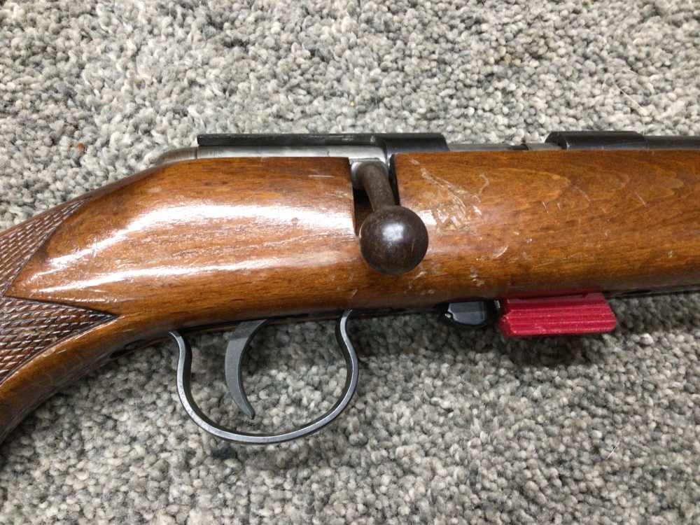 Anschutz 1400/40 22LR Bolt Action-img-6