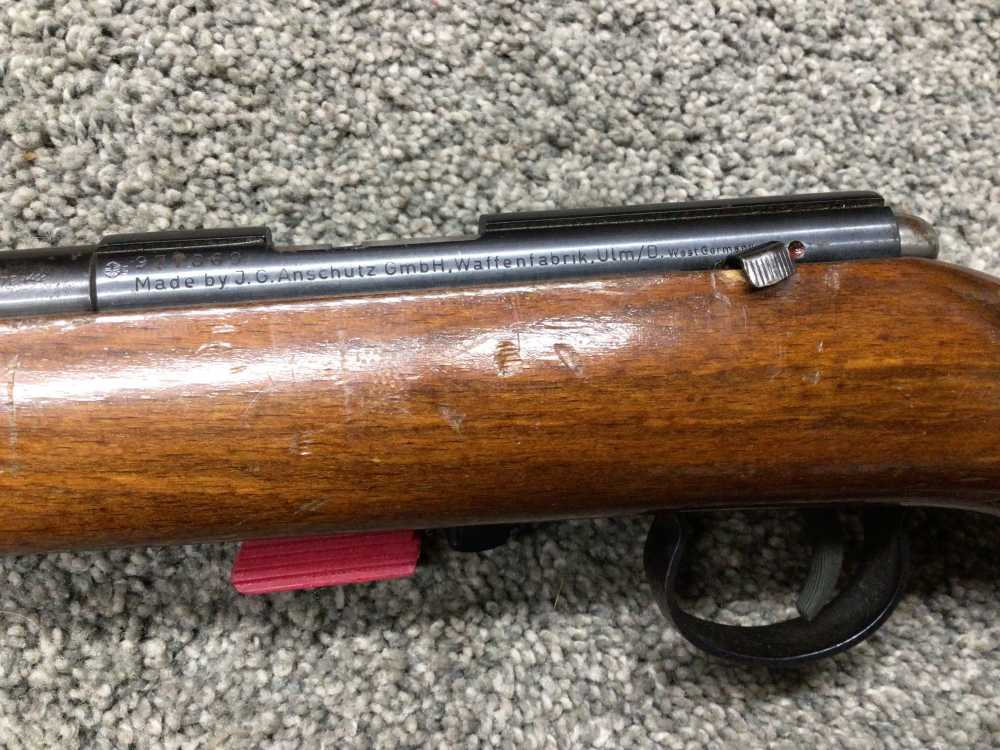 Anschutz 1400/40 22LR Bolt Action-img-15