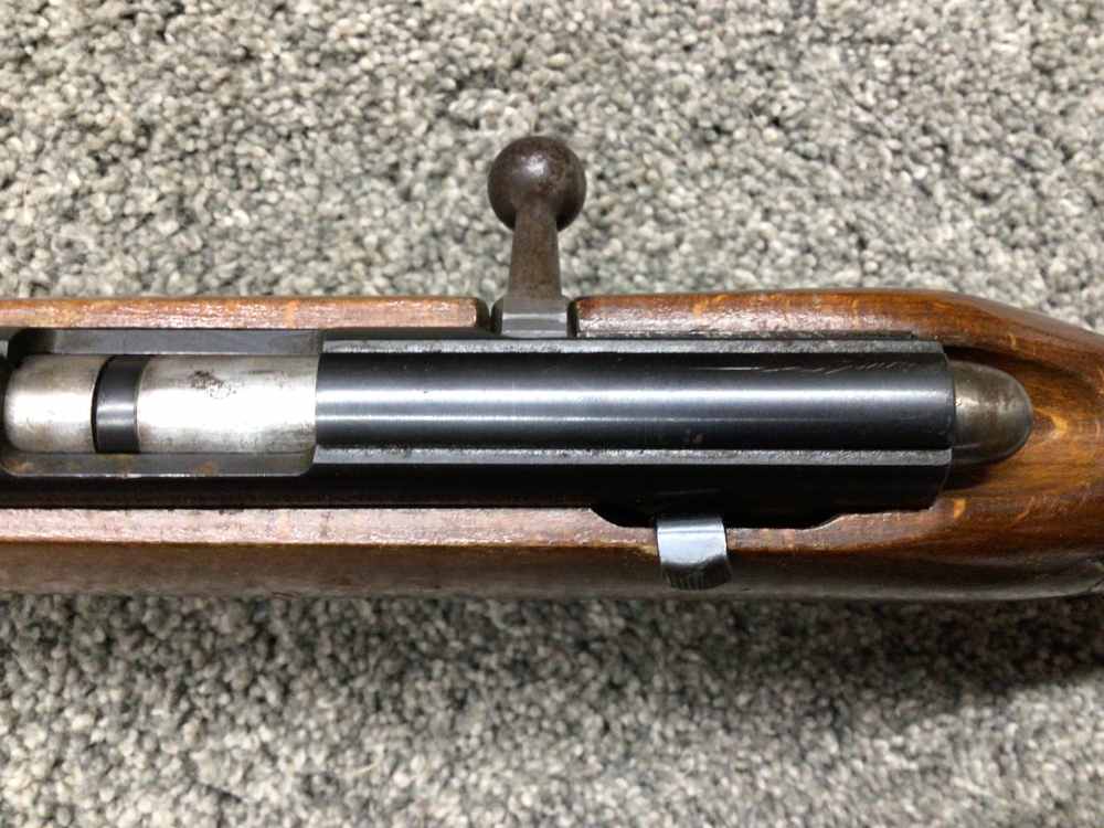 Anschutz 1400/40 22LR Bolt Action-img-21