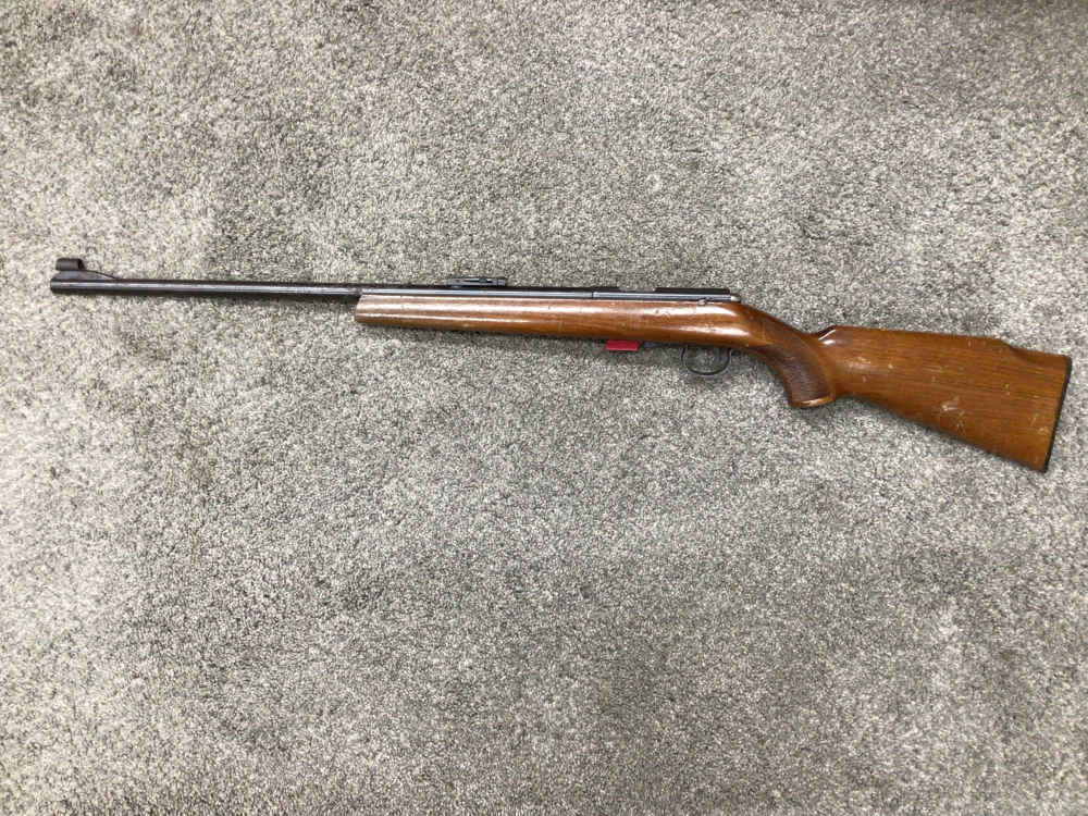 Anschutz 1400/40 22LR Bolt Action-img-9