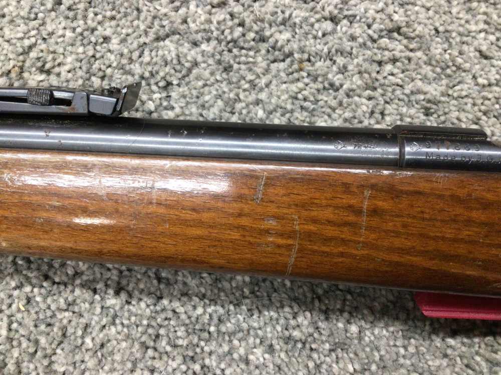 Anschutz 1400/40 22LR Bolt Action-img-14