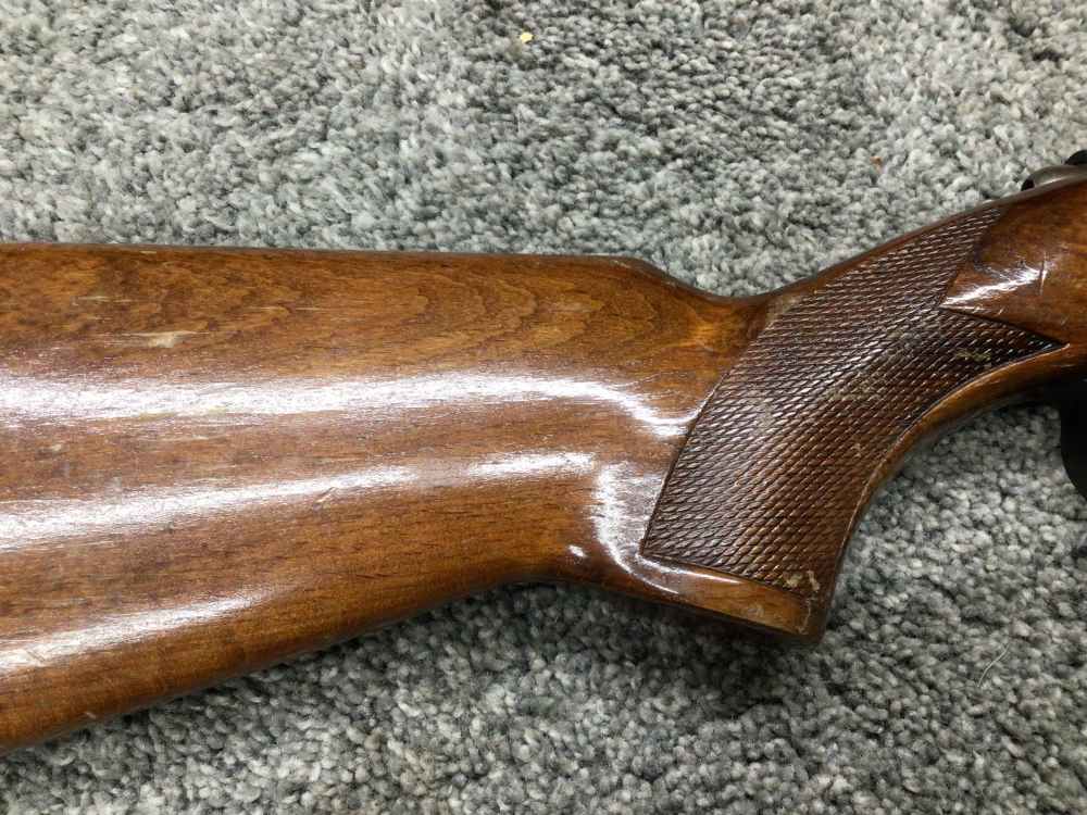 Anschutz 1400/40 22LR Bolt Action-img-2