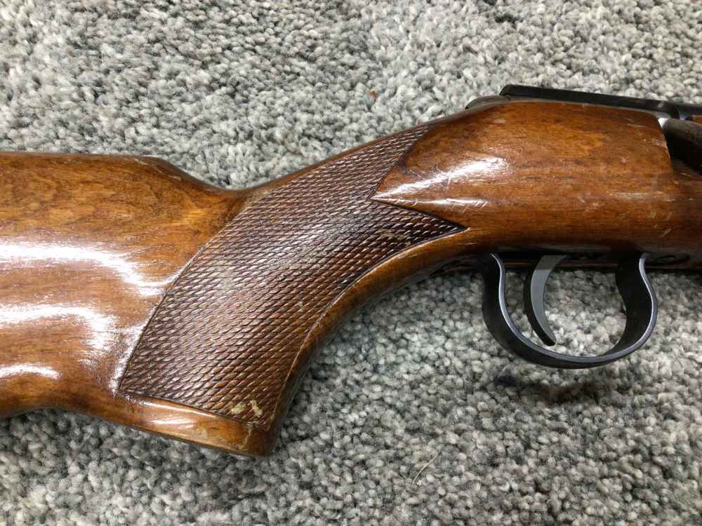 Anschutz 1400/40 22LR Bolt Action-img-7