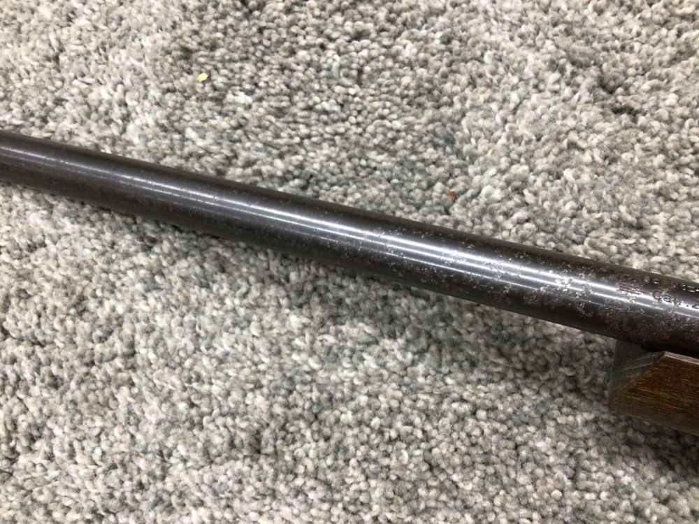 Anschutz 1400/40 22LR Bolt Action-img-18