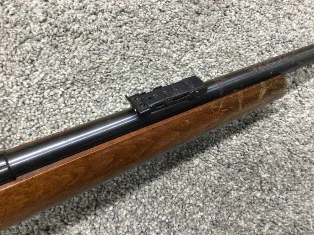 Anschutz 1400/40 22LR Bolt Action-img-4