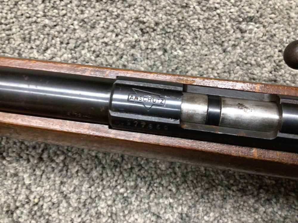 Anschutz 1400/40 22LR Bolt Action-img-22