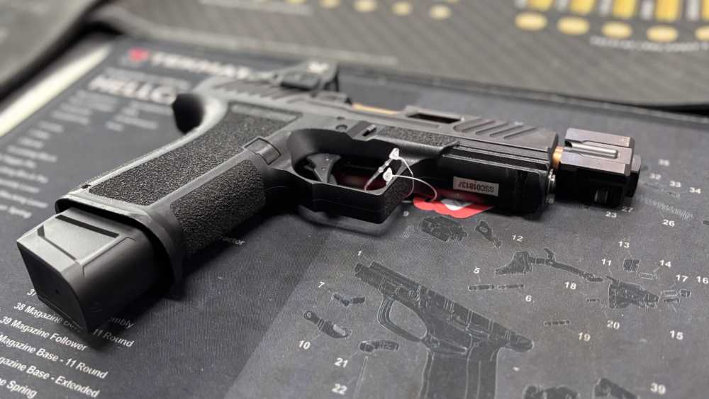 Shadow Systems MR920 Elite 4.5” threaded w/sight 9 magazines carry bag-img-22