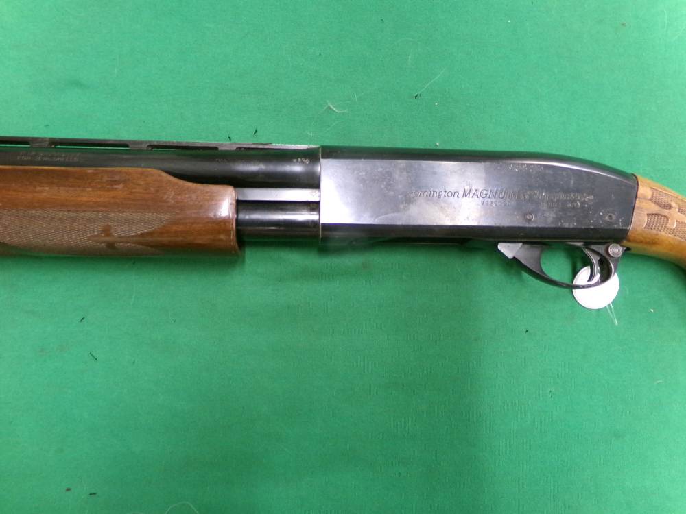 REMINGTON MODEL 870 WINGMASTER MAGNUM 12 GA 30" FULL CHOKE RARE-img-3