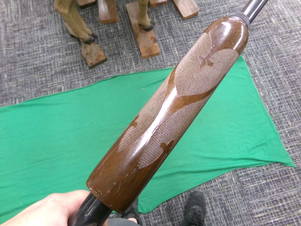 REMINGTON MODEL 870 WINGMASTER MAGNUM 12 GA 30" FULL CHOKE RARE-img-13