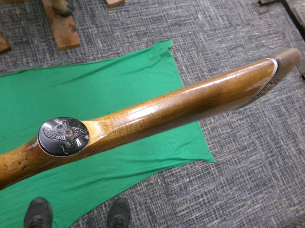 REMINGTON MODEL 870 WINGMASTER MAGNUM 12 GA 30" FULL CHOKE RARE-img-15