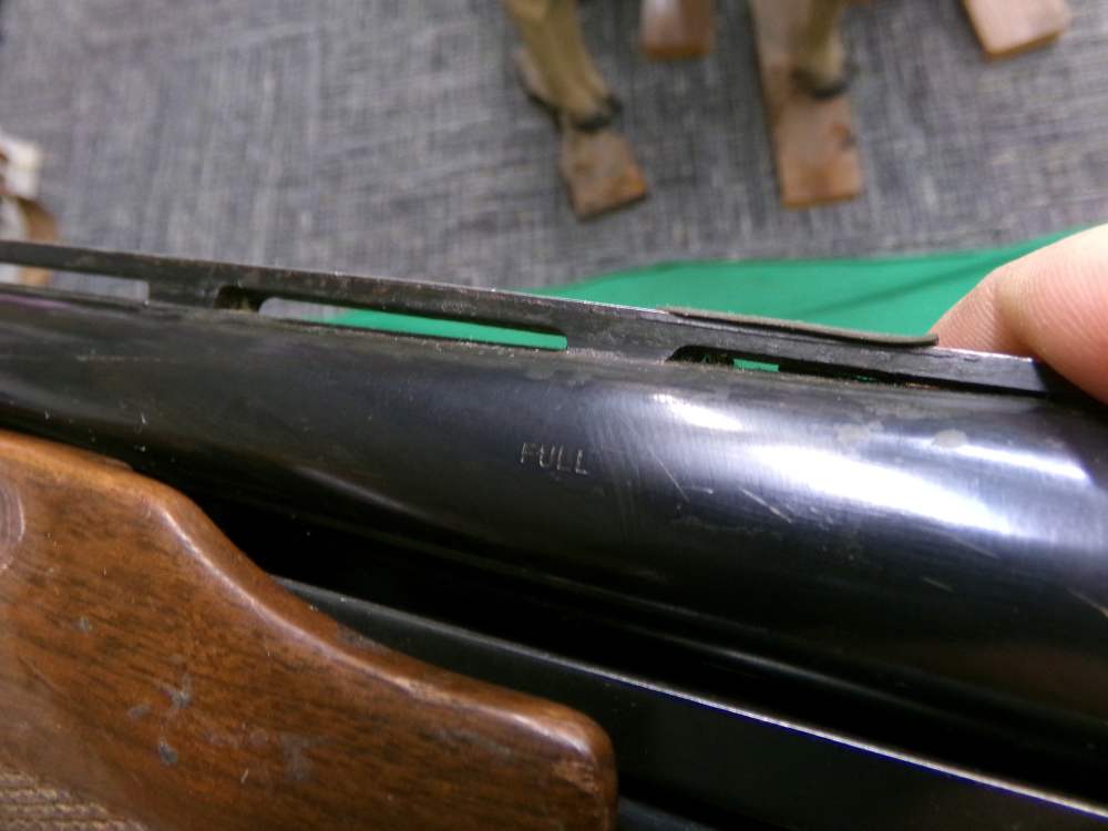 REMINGTON MODEL 870 WINGMASTER MAGNUM 12 GA 30" FULL CHOKE RARE-img-10