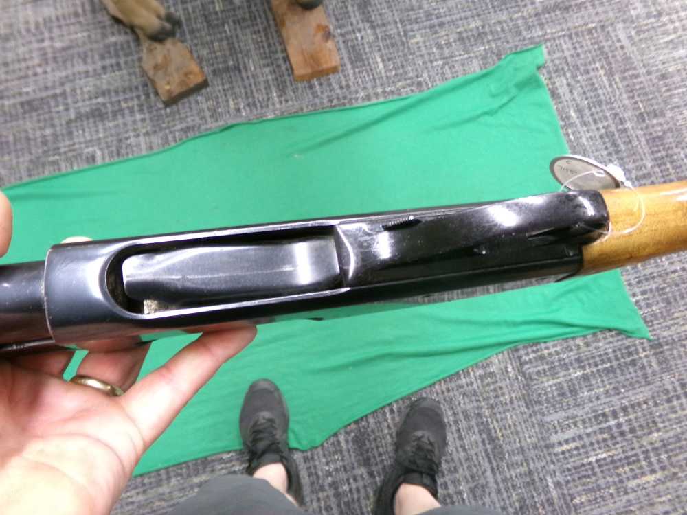 REMINGTON MODEL 870 WINGMASTER MAGNUM 12 GA 30" FULL CHOKE RARE-img-14