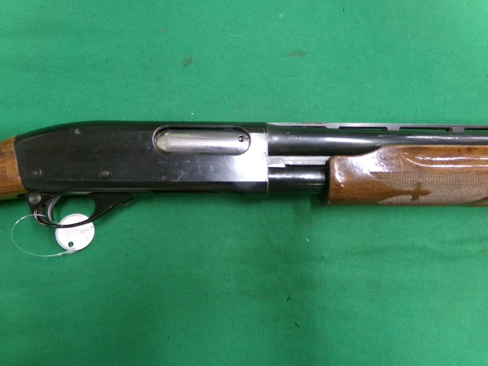 REMINGTON MODEL 870 WINGMASTER MAGNUM 12 GA 30" FULL CHOKE RARE-img-6