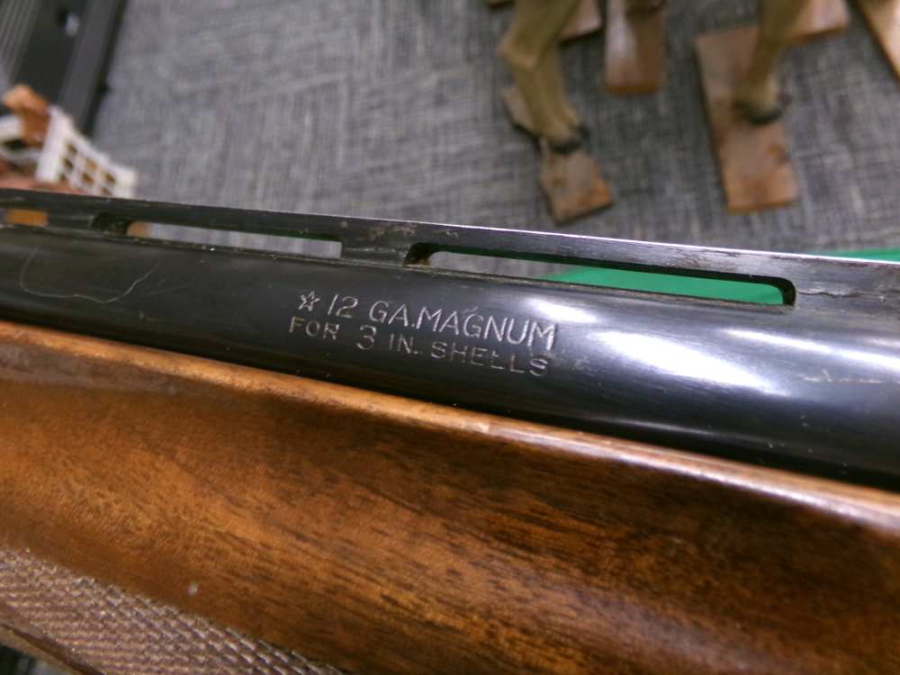 REMINGTON MODEL 870 WINGMASTER MAGNUM 12 GA 30" FULL CHOKE RARE-img-9