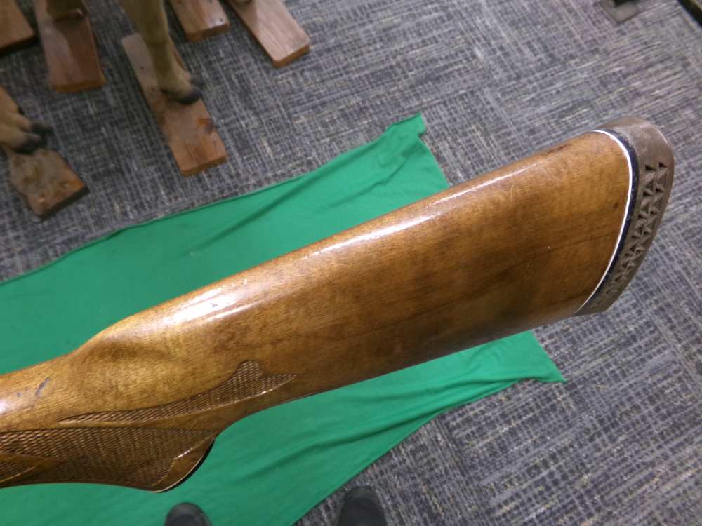 REMINGTON MODEL 870 WINGMASTER MAGNUM 12 GA 30" FULL CHOKE RARE-img-16
