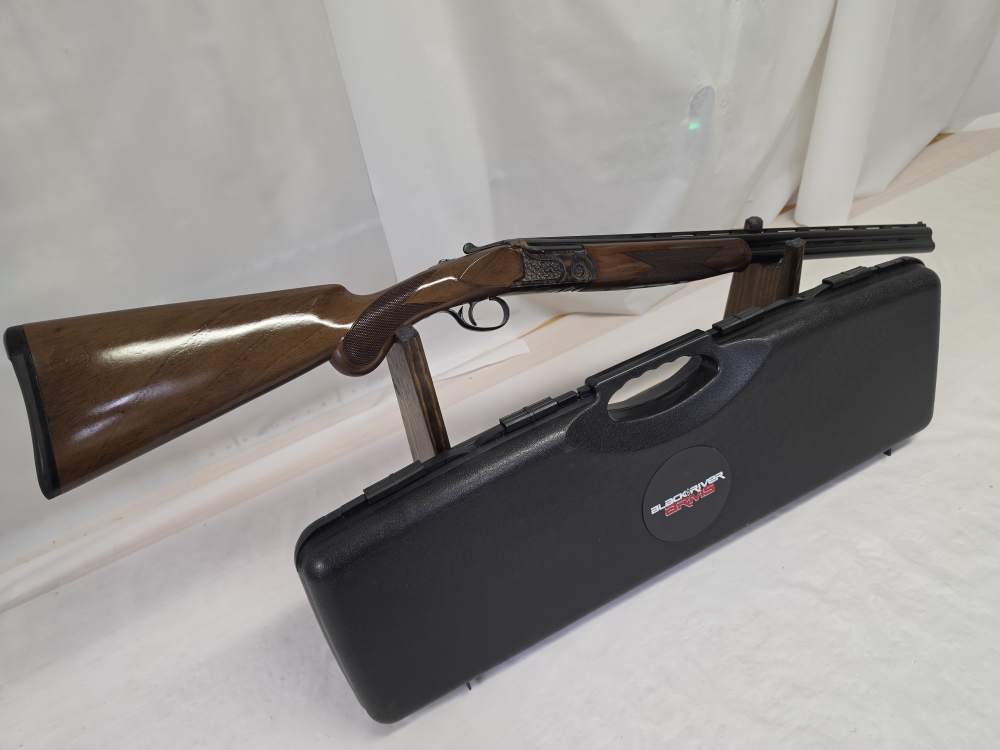 Black River Arms (CZ Redhead Clone) 20GA/28"/Case Hardened 50064-img-2
