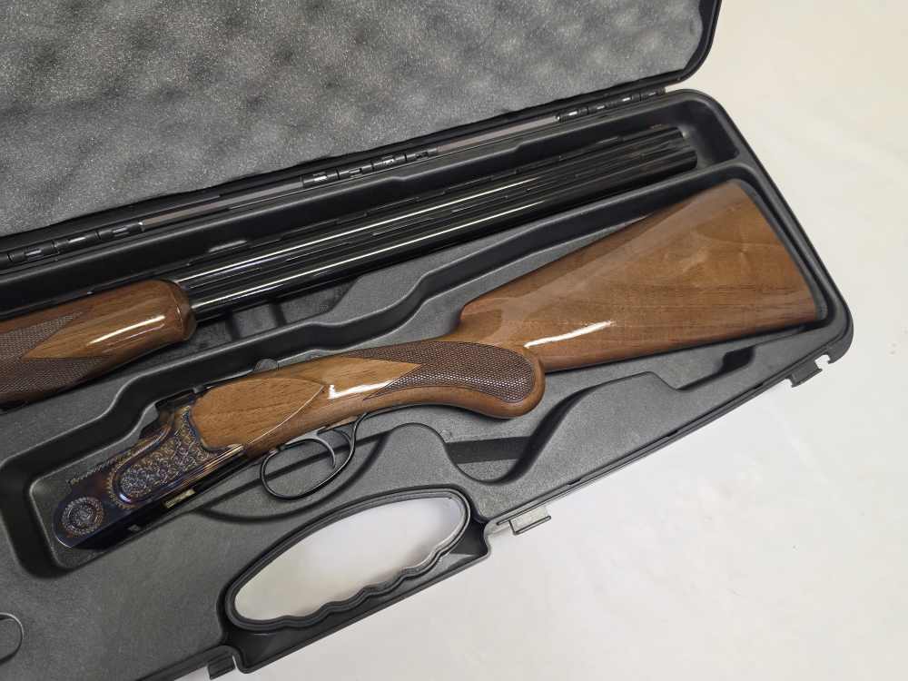 Black River Arms (CZ Redhead Clone) 20GA/28"/Case Hardened 50064-img-1
