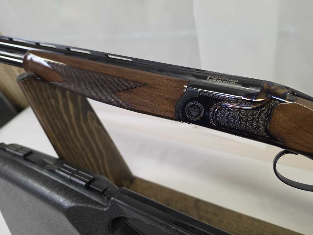 Black River Arms (CZ Redhead Clone) 20GA/28"/Case Hardened 50064-img-9